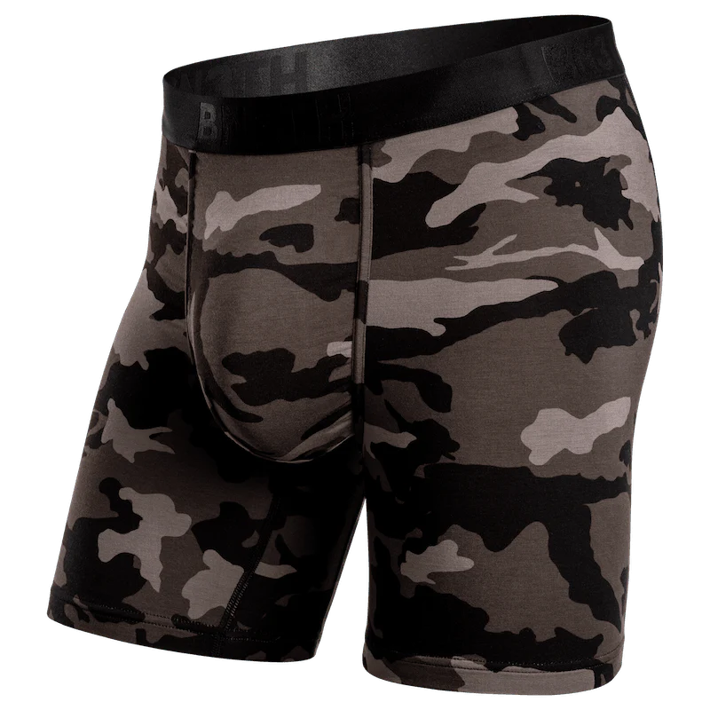 BN3TH-M111026-CAM - BN3TH CLASSIC BOXER BRIEF SOLID - CAMO