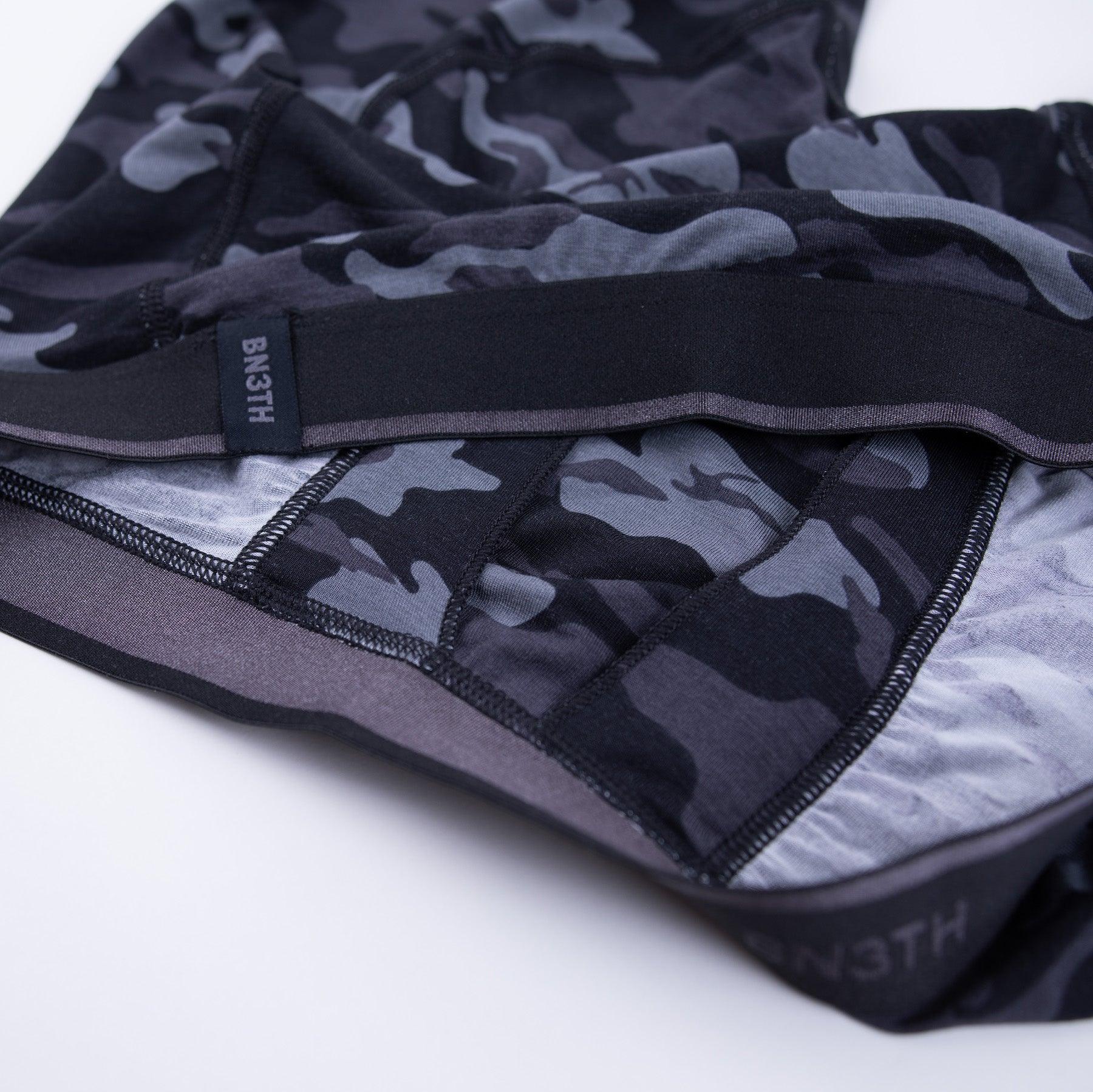 BN3TH-M111026-CAM - BN3TH CLASSIC BOXER BRIEF SOLID - CAMO - Image 4