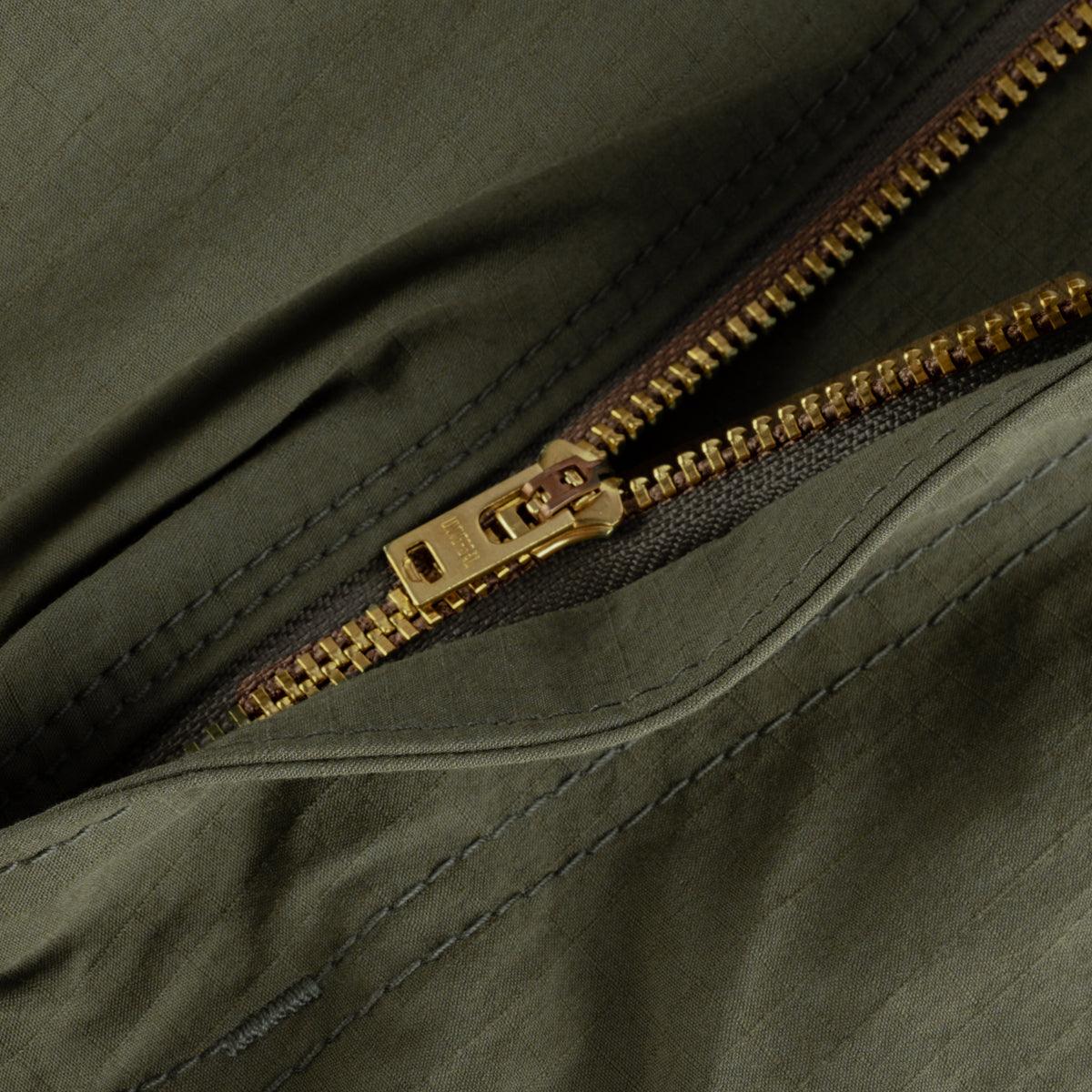 IH-736-ODG - Ripstop Cargo Shorts - Olive Drab Green - Image 8