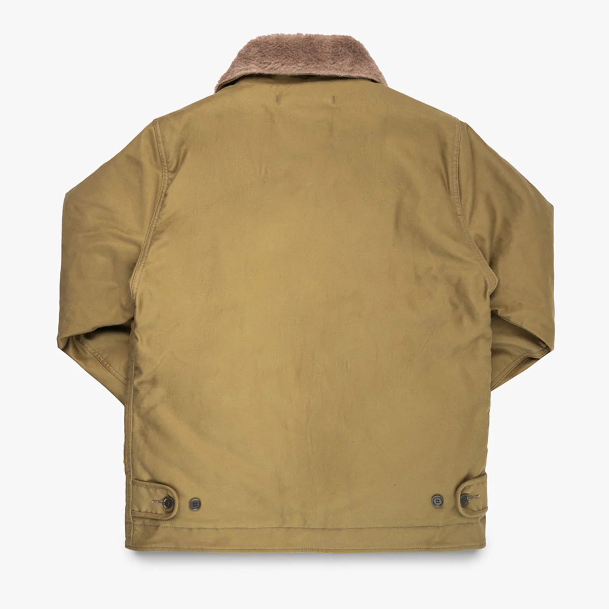 IHM-35-KHA - Whipcord N1 Deck Jacket - Khaki - Image 6