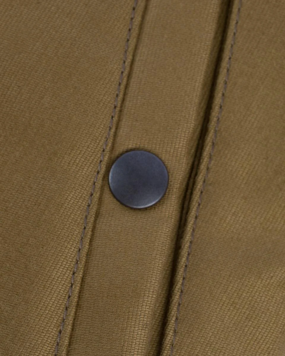 IHV-46-KHA - Whipcord N1 Deck Vest - Khaki - Image 10