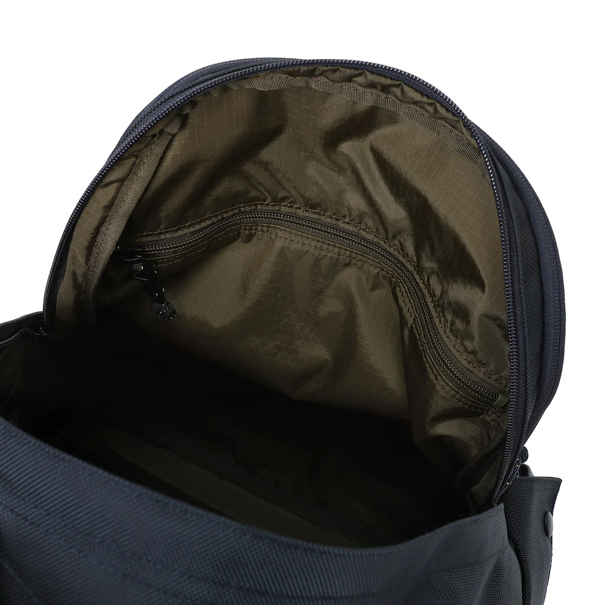 PO-EXPLORER-DAYPACK-M-NAV - Porter-Yoshida & Co. EXPLORER DAYPACK (M) - Navy - Image 5