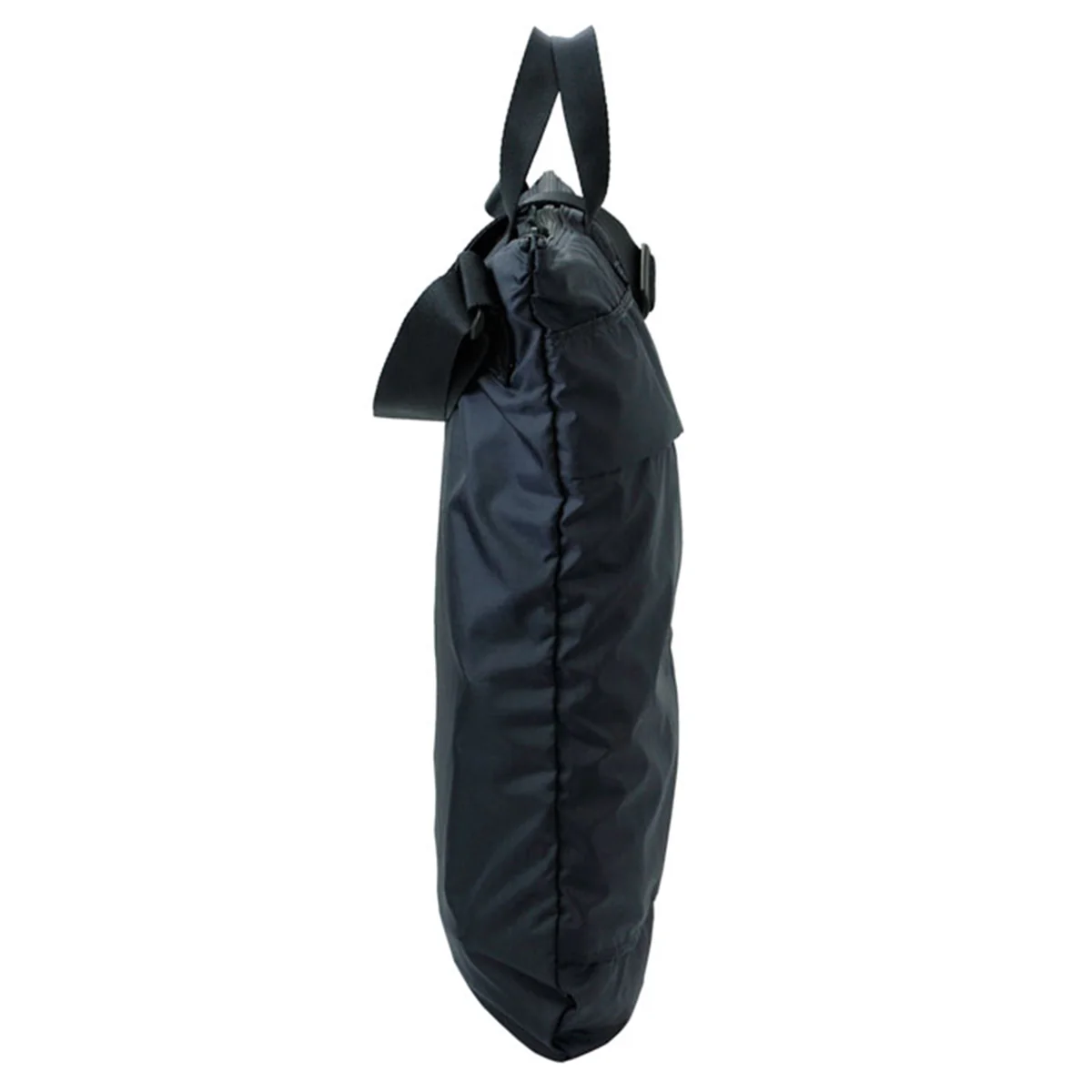 PO-FLEX-HELMET-BAG-NAV - Porter-Yoshida & Co FLEX 2WAY HELMET BAG - Navy - Image 5