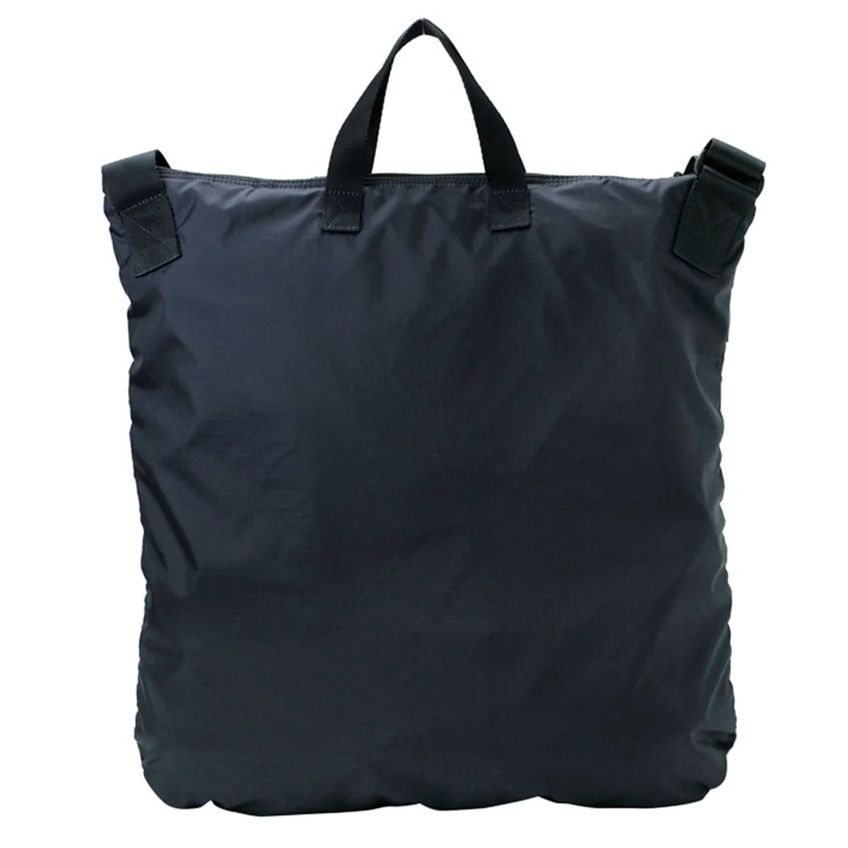 PO-FLEX-HELMET-BAG-NAV - Porter-Yoshida & Co FLEX 2WAY HELMET BAG - Navy - Image 6