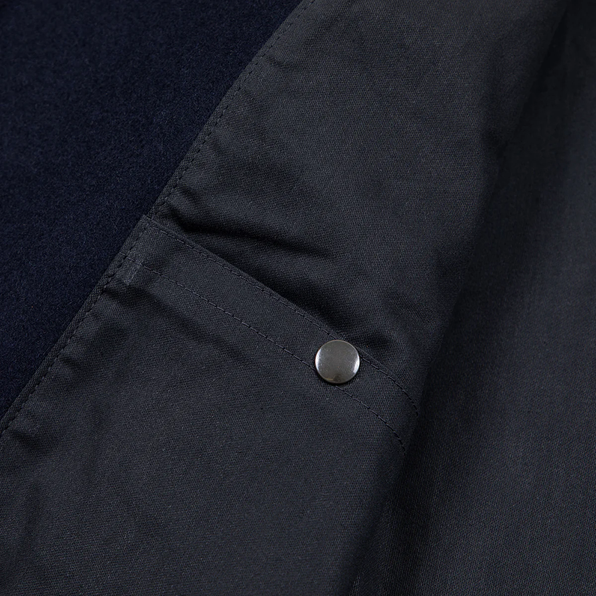 SB-RA-WO-NAV - Simmons Bilt Wool Ranch Jacket - Navy - Image 11