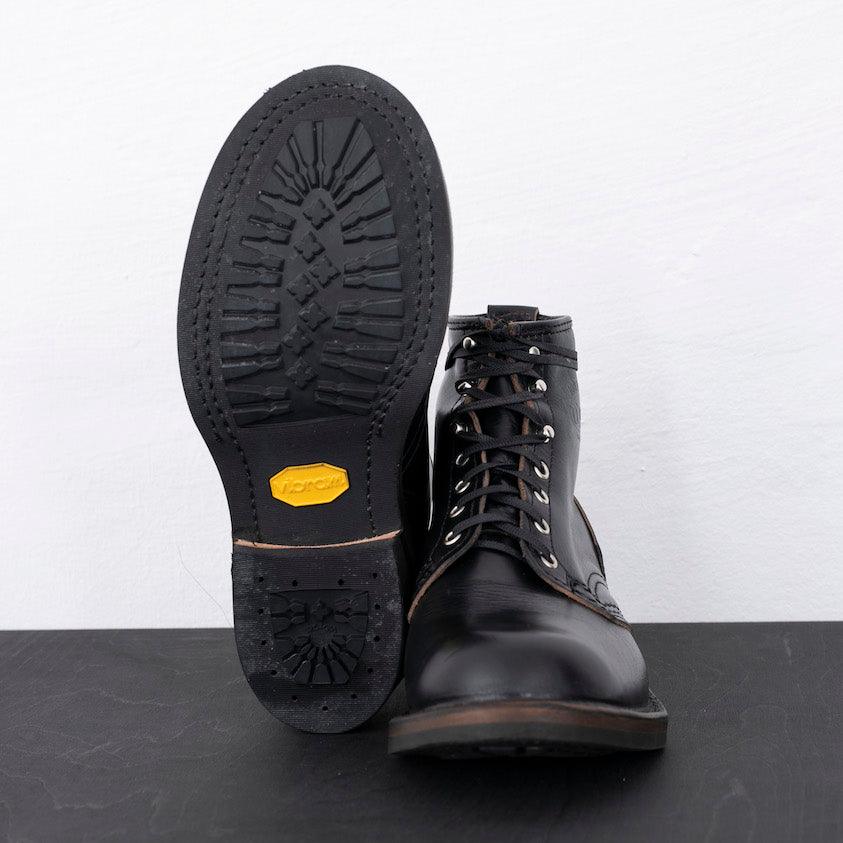 WE-BKCXL207430-BLK - Custom Jobmaster Black Chromexcel - Image 3